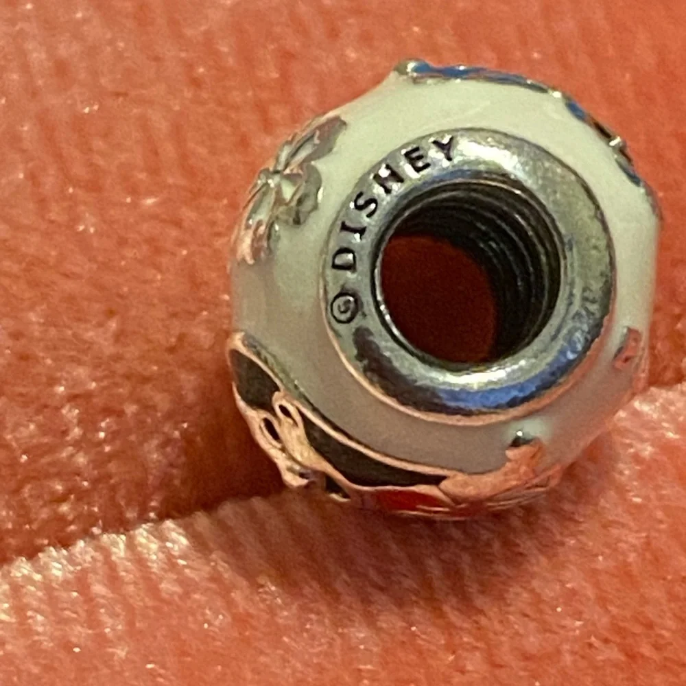 “LIMITED EDITION” EUC- Disney Parks 💯Authentic Pandora Lilo And Stitch Ohana - Picture 10 of 17